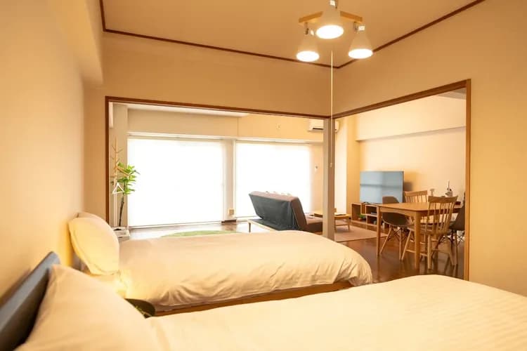 RIVER WEST 廣島站前公寓-2-2