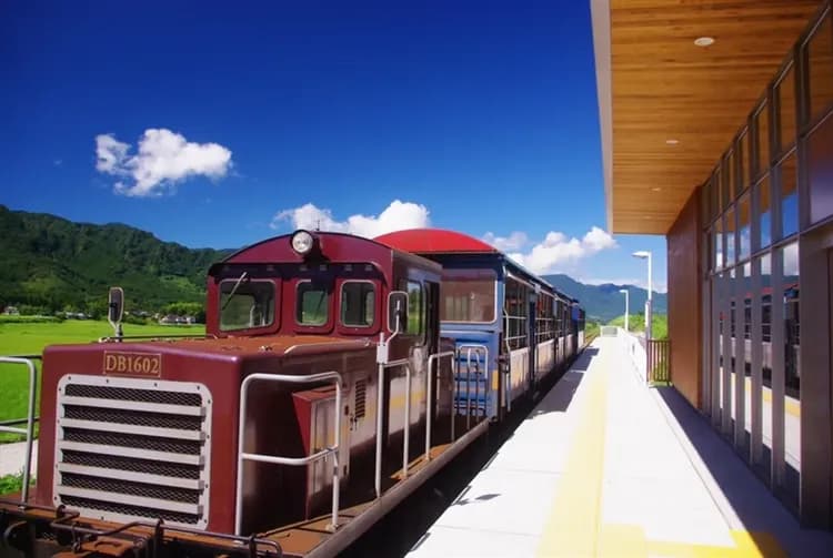 【九州旅遊】熊本城、季節採果、由布院、雙鐵電車體驗、保住仗立溫泉五日