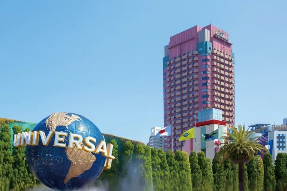 日本環球影城～UNIVERSAL STUDIOS JAPAN