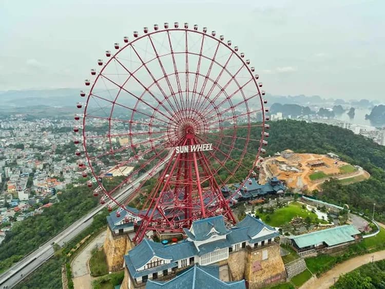 【越南旅遊】小奢華下龍灣印度支那號過夜船、陸龍灣長安生態區、無購物五星五日(早去午回/含簽證)-5