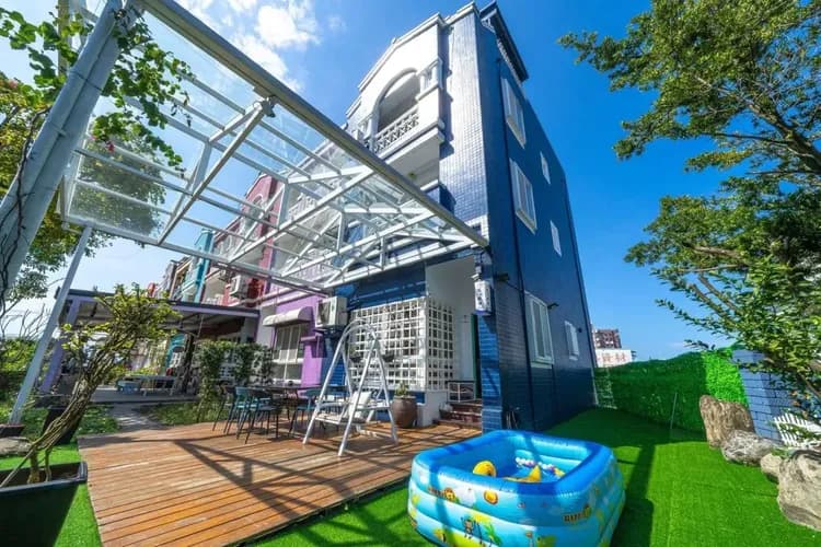 Jiajia Sunshine HOUSE-2