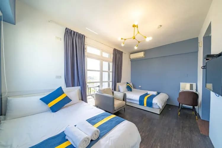 Jiajia Sunshine HOUSE-10