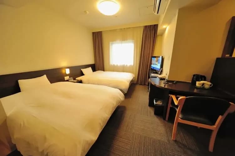 天然溫泉青葉之湯 Dormy Inn 仙台別館｜仙台站步行6分-17