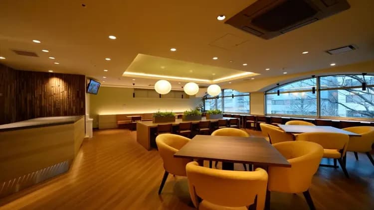 天然溫泉青葉之湯 Dormy Inn 仙台別館｜仙台站步行6分-7