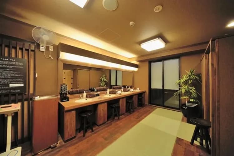 天然溫泉青葉之湯 Dormy Inn 仙台別館｜仙台站步行6分-6