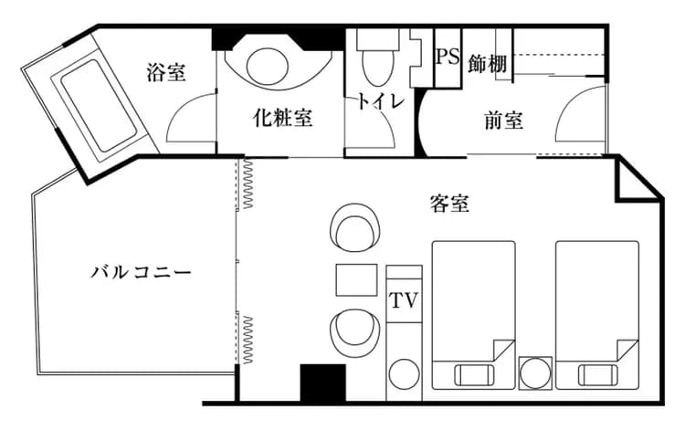 【長崎高爾夫3天2場】入住琴海Passage飯店、含交通接駁（四人成行）-18