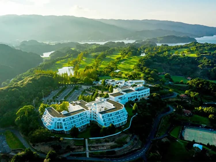 【長崎高爾夫3天2場】入住琴海Passage飯店、含交通接駁（四人成行）-11