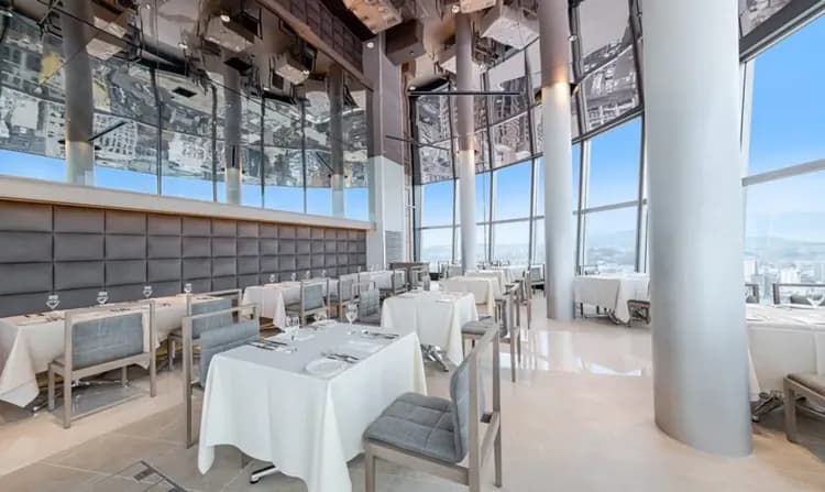 大分綠洲塔日航飯店｜JR大分站步行8分-7