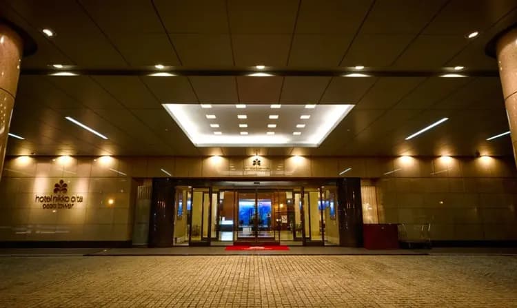 大分綠洲塔日航飯店｜JR大分站步行8分-4