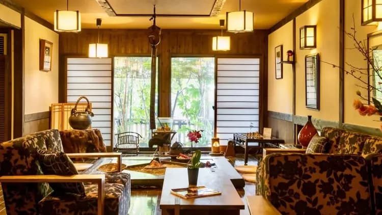 由布院温泉 御宿 由府兩築｜金鱗湖步行10分/近花卉村-2