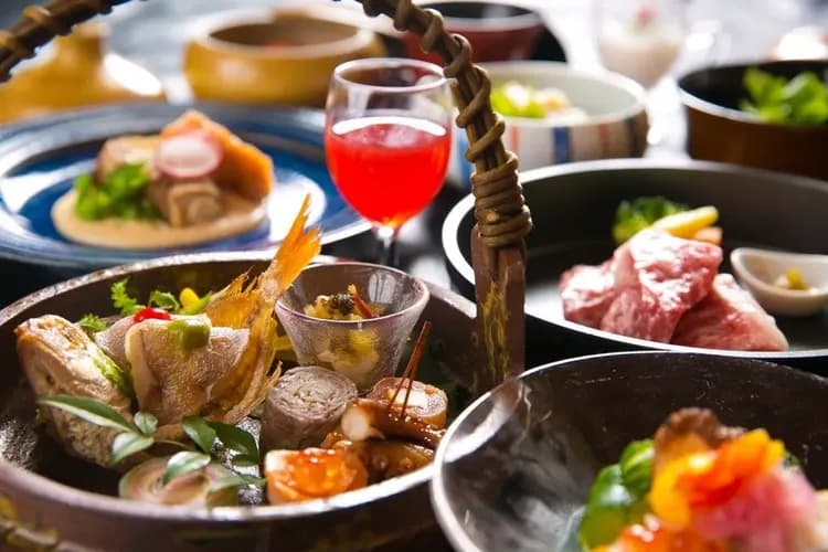 Beppu Onesen Bettei Haruki-16