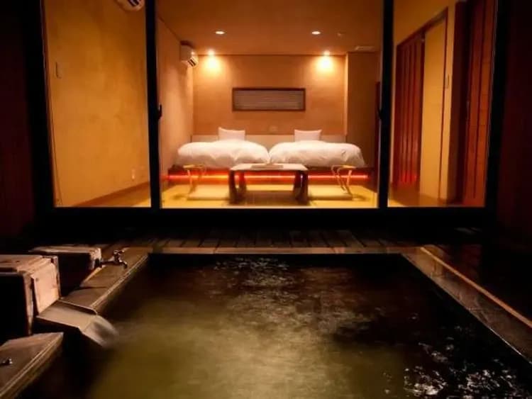 Yufuin Onsen Yufunoi YUHRI-2