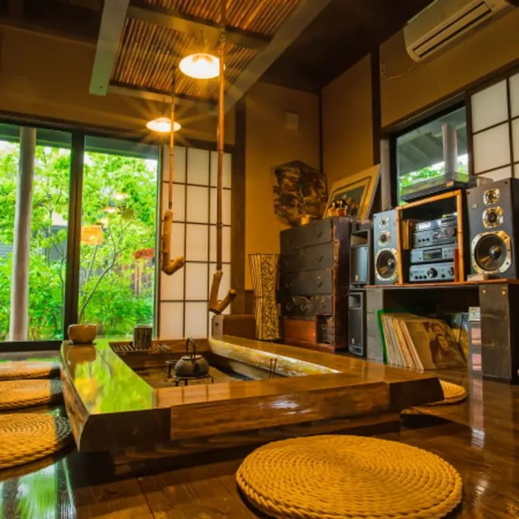 由布院温泉　湯らり　六妙-8