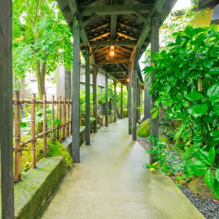 由布院温泉　湯らり　六妙-15