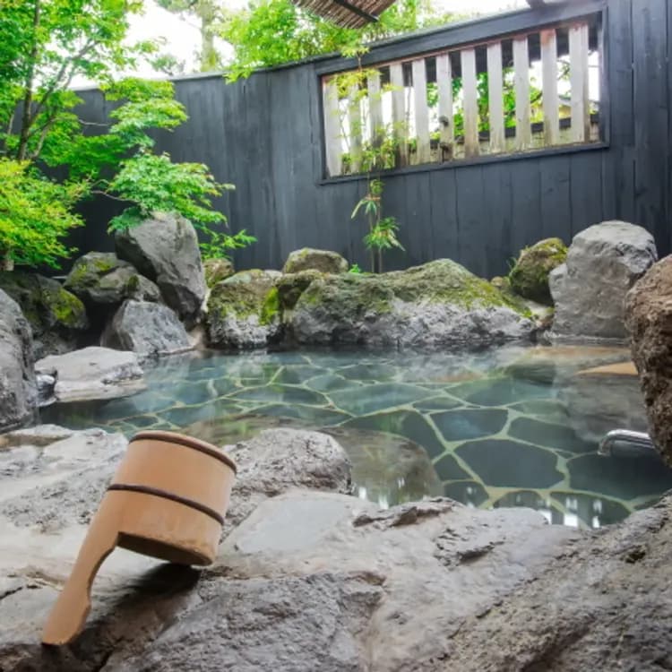 由布院温泉　湯らり　六妙-11