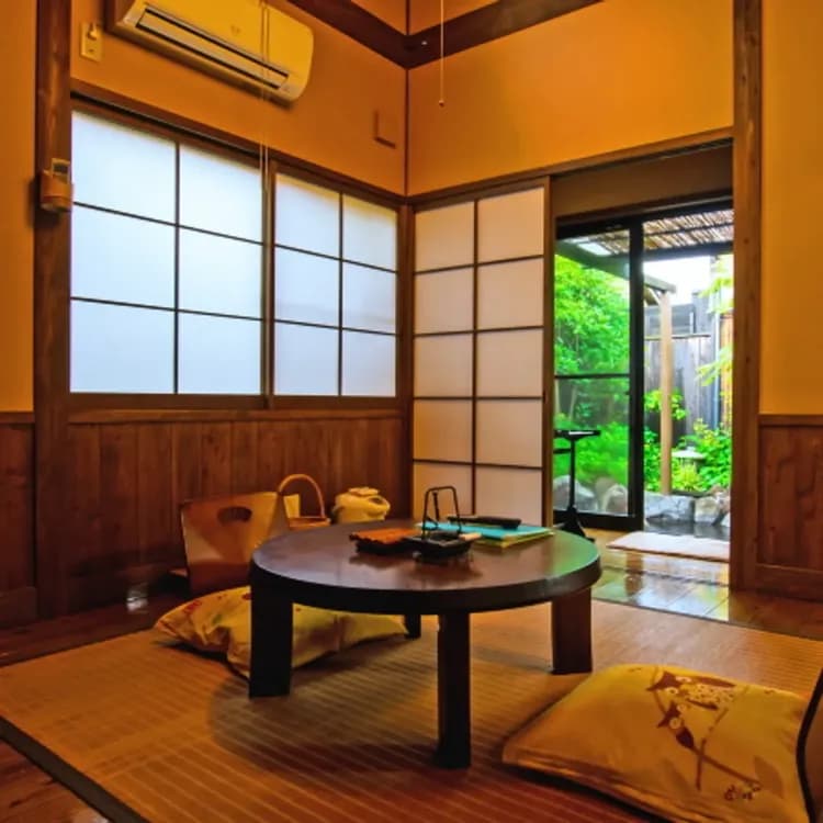 由布院温泉　湯らり　六妙-10