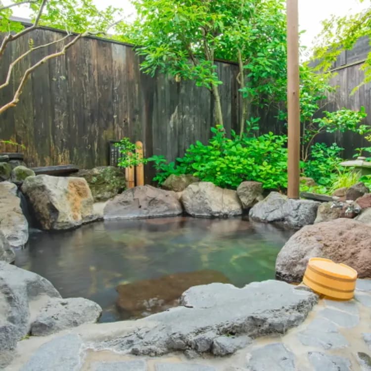 由布院温泉　湯らり　六妙-2