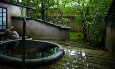 由布院溫泉 草庵秋櫻｜由布院站歩行15分/近金鱗湖-3