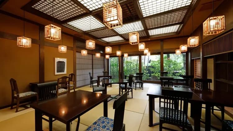 由布院溫泉 草庵秋櫻｜由布院站歩行15分/近金鱗湖-15