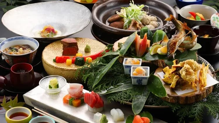 由布院溫泉 草庵秋櫻｜由布院站歩行15分/近金鱗湖-13