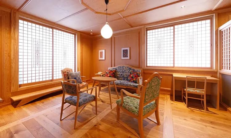 由布院溫泉 草庵秋櫻｜由布院站歩行15分/近金鱗湖-4