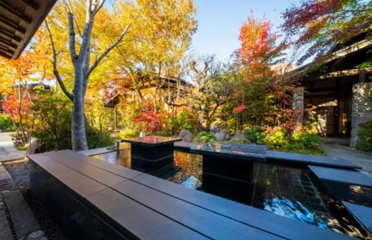 由布院別邸樹｜由布院站歩行20分/近金鱗湖-16