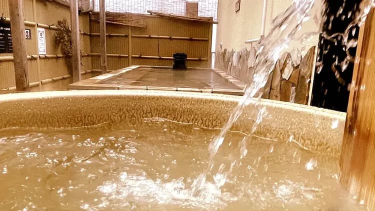 駅前人工温泉　とぽす　仙台駅西口-6