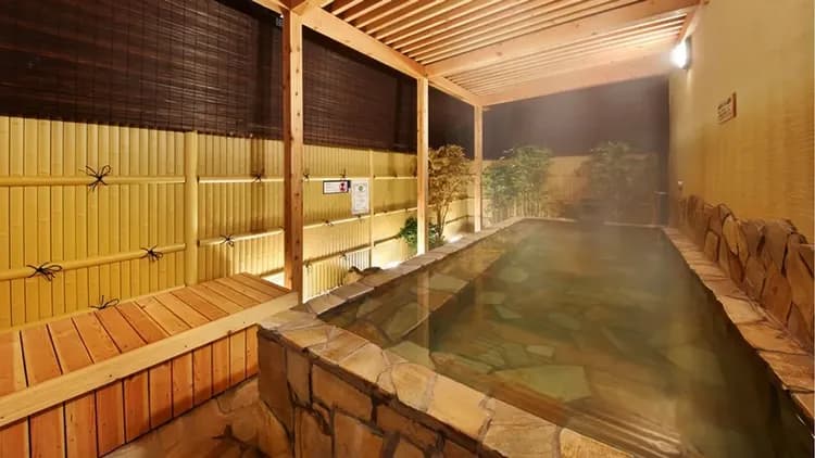 駅前人工温泉　とぽす　仙台駅西口-5