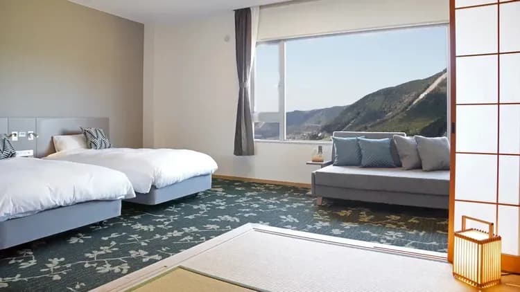 Aso Canyon Terrace & Lodge-2