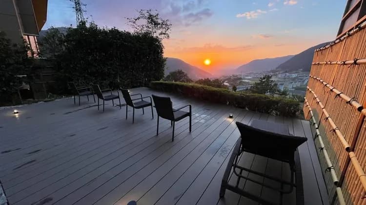 Aso Canyon Terrace & Lodge-19