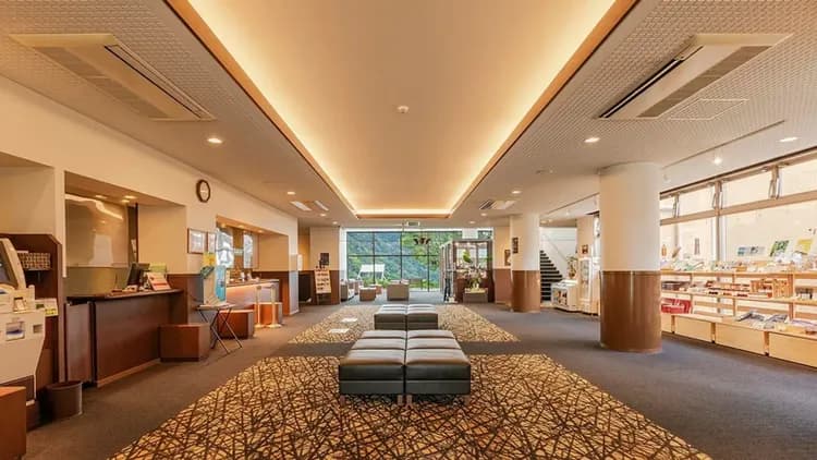 Aso Canyon Terrace & Lodge-18