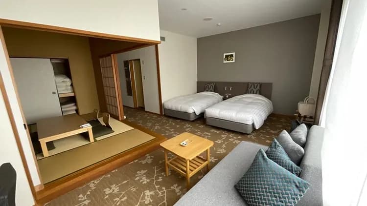 Aso Canyon Terrace & Lodge-1