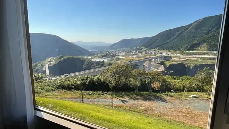 Aso Canyon Terrace & Lodge-17