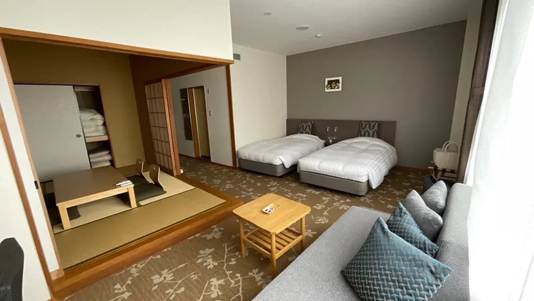 Kumamoto-ken-阿蘇峽谷露台&旅館｜熊本機場開車25分