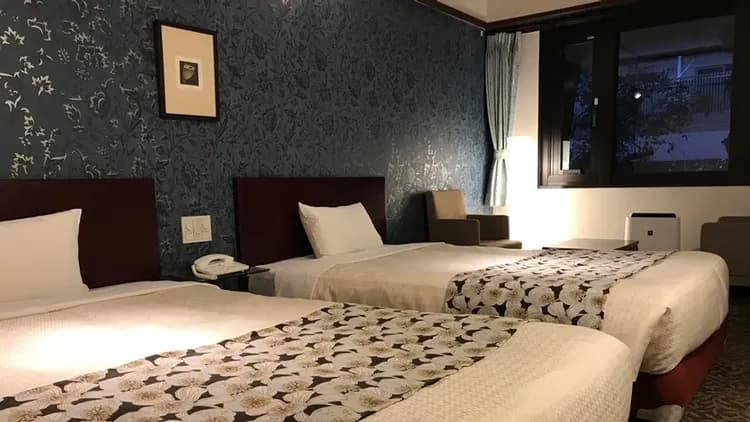 奧庫斯酒店｜熊本站開車15分-4