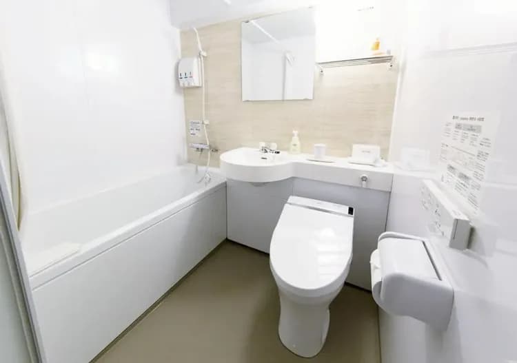 奧庫斯酒店｜熊本站開車15分-7