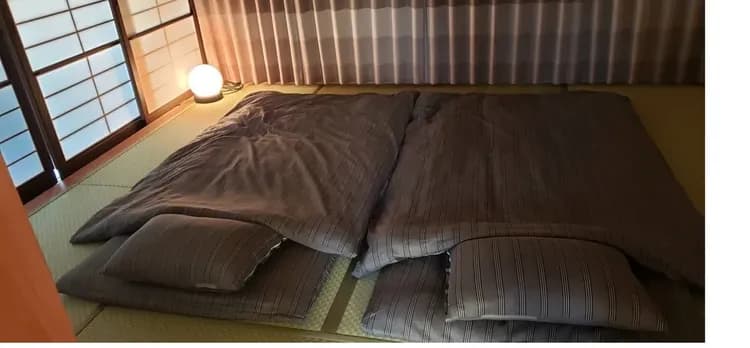 第２寝室、和室