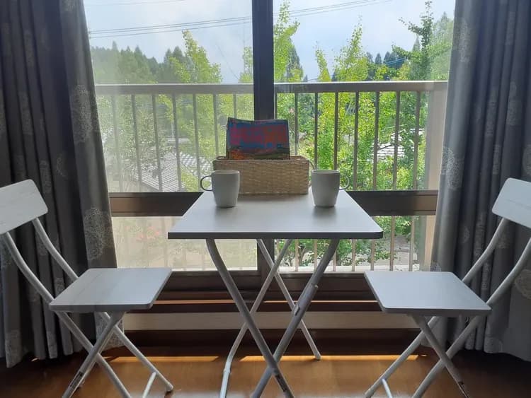 ちょっとティータイム