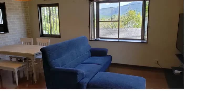 広々としたリビング