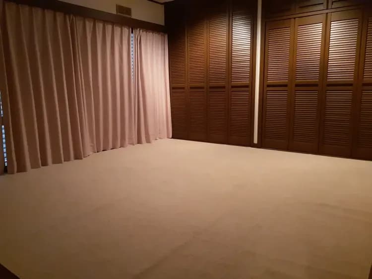 寝室時の多目的室