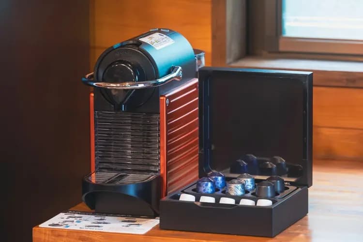 コーヒーマシーン