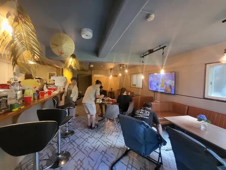 Hakuba inn Bloom (pets welcome)-17