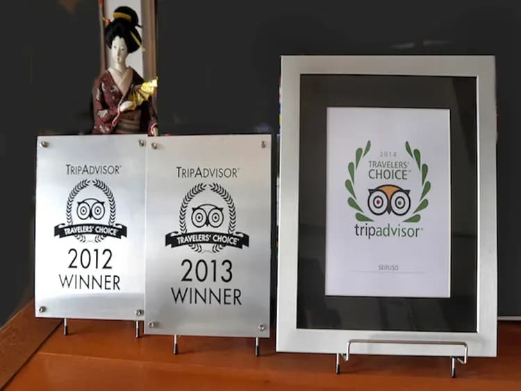 ・家族経営の温かいおもてなしで お客様をお迎えいたします