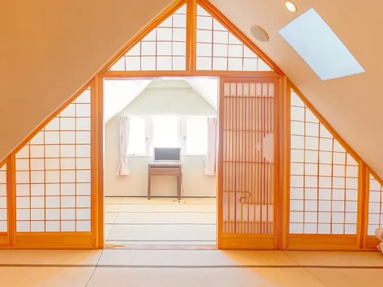 Japanese-style room