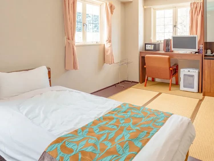 Japanese-Western style room