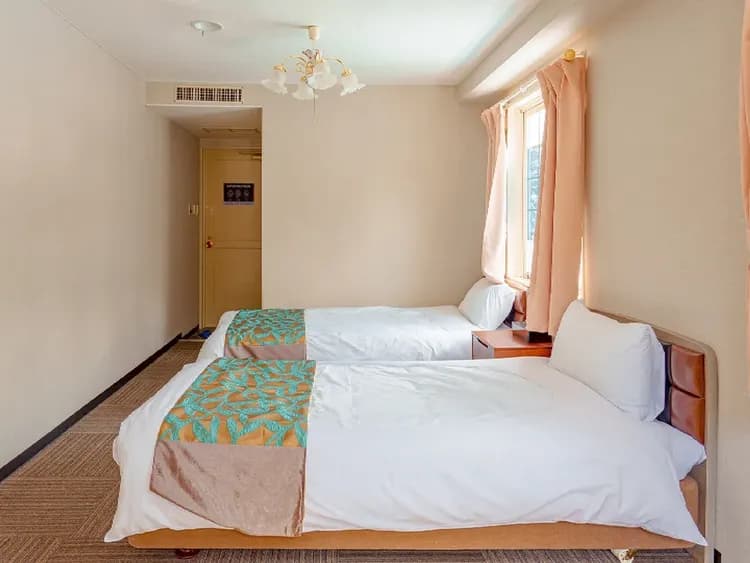 Japanese-Western style room