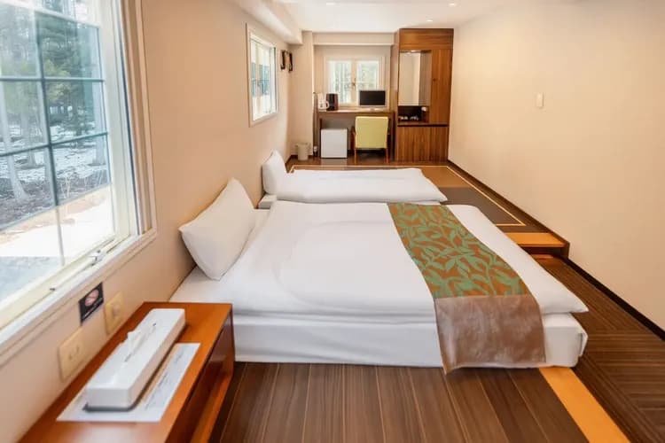 白馬太陽谷飯店 別館-2-6