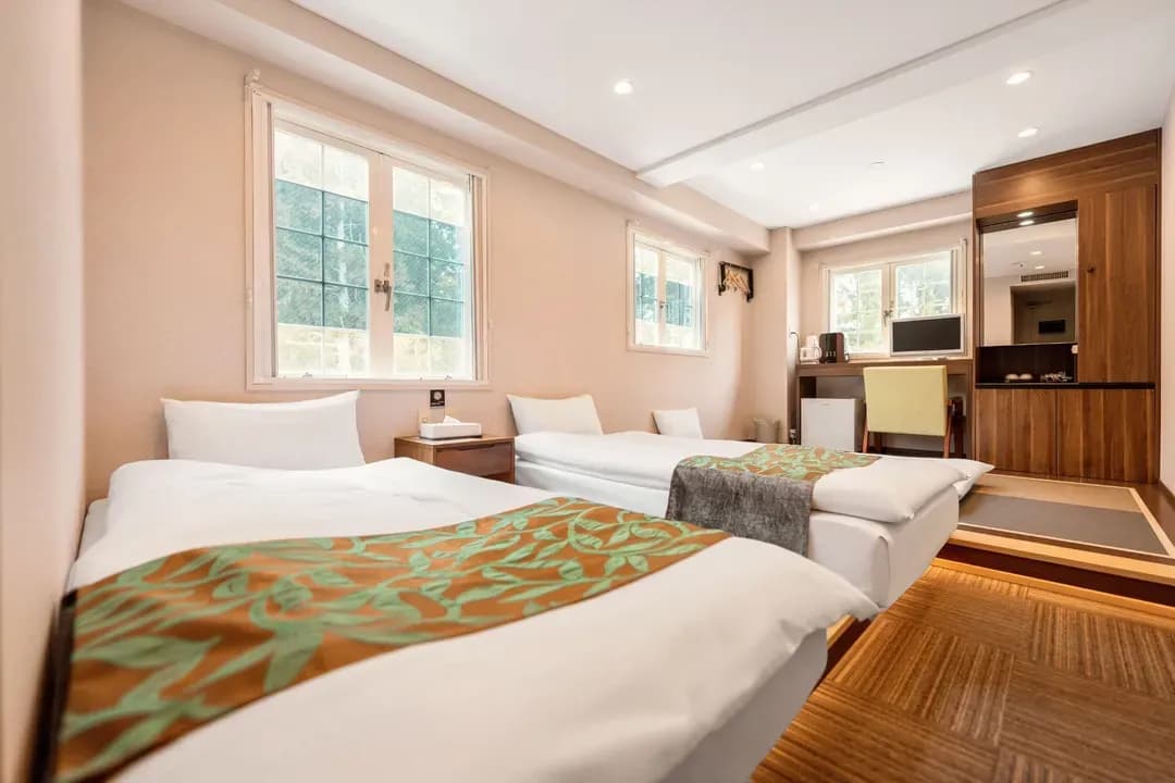 나가노 현-Hakuba Sun Valley Hotel Annex-2