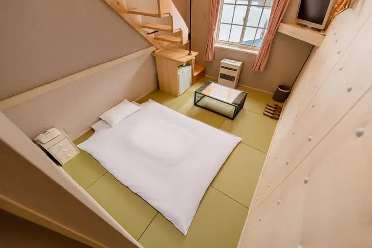 Hakuba Sun Valley Hotel Annex-4-6