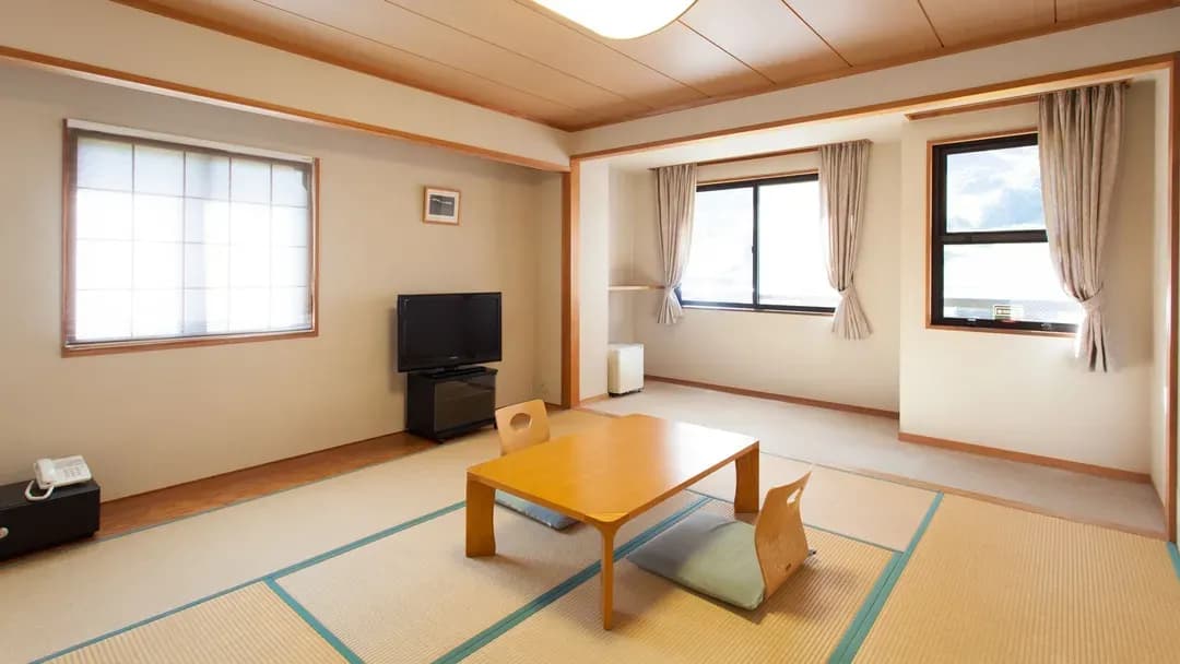 長野縣-Villa Schole 施樂白馬別墅飯店-3